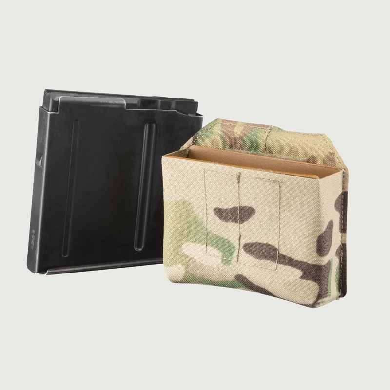JayJays LFR Molle .338 Short Kydex Magazine Pouch - 2 Row